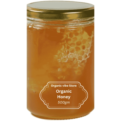 Picture of Organic  Honey