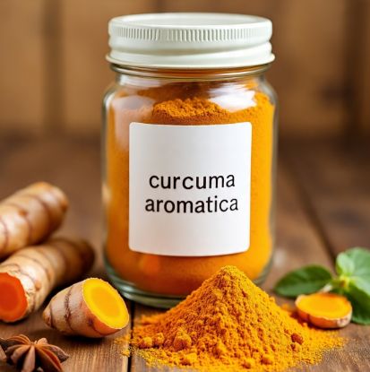 Picture of Curcuma aromatica
