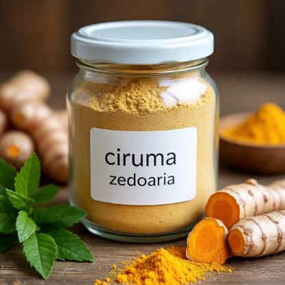 Picture of Curcuma Zedoaria