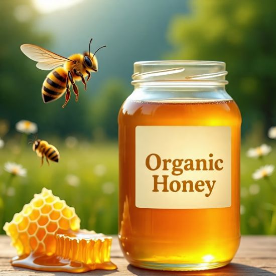 Picture of Organic  Honey