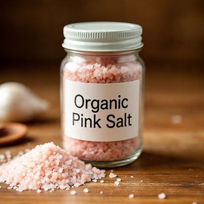 Picture of Organic Pink Salt