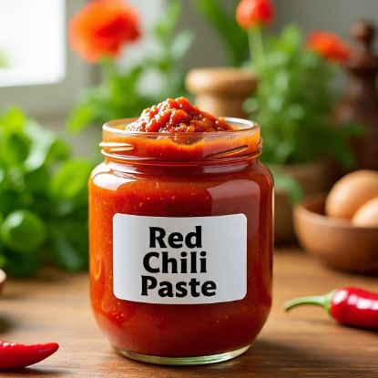 Picture of Organic Chili Paste